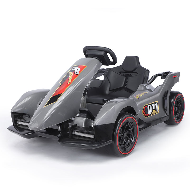 Elektrische Drift Kart Advanced - Deluxe | Deluxe | 1600072