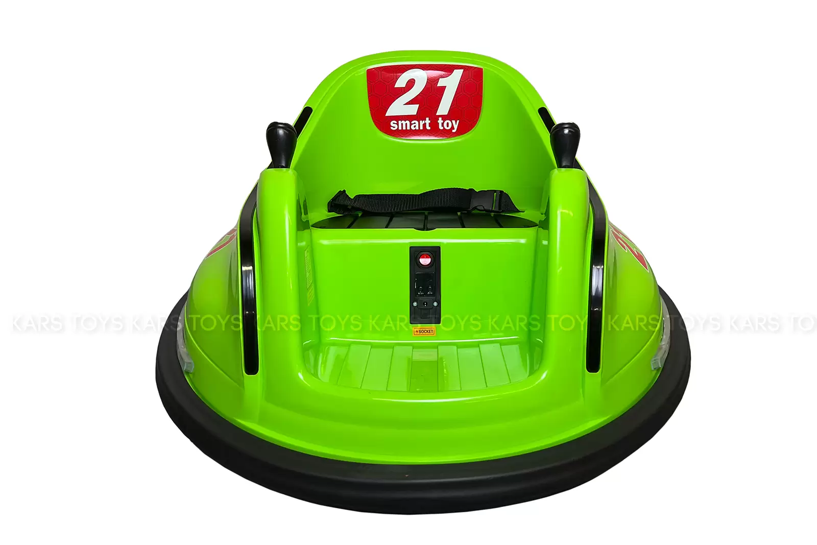 Bumper car set on sale
